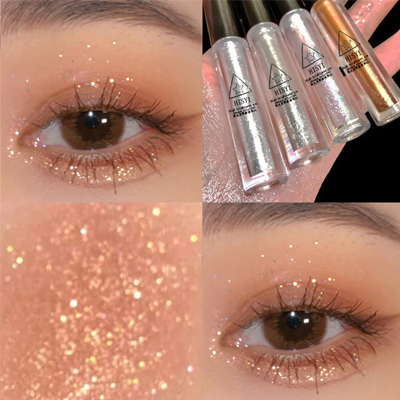 Sombra Líquida para Olhos com Longa Duração