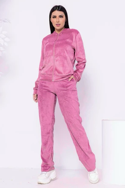 Conjunto Esportivo Feminino para Inverno