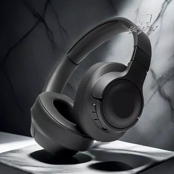 Fone Bluetooth Estilo Headphone com Som Potente