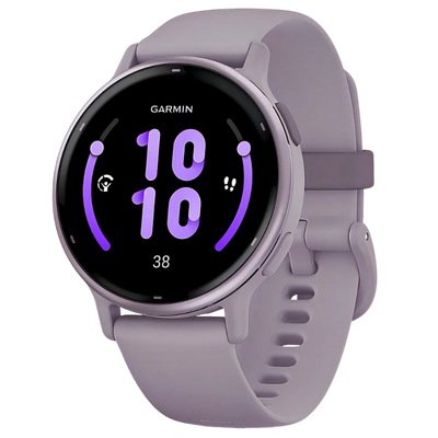 Smartwatch Garmin Vivoactive 5 Tela Amoled (Funções Premium)