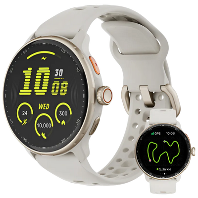 Smartwatch Bettlow FB050 Tela Amoled (GPS de Alta Precisão)