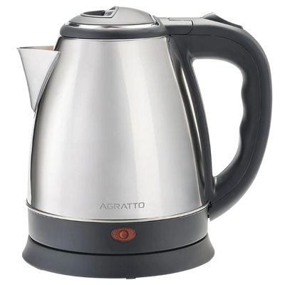 Chaleira Elétrica Agratto CE01 Pratic Inox