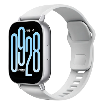 Smartwatch Redmi Watch 5 Active (Versão Prateada Premium)