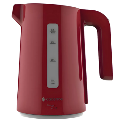 Chaleira Elétrica Cadence Thermo One Colors 1,7L