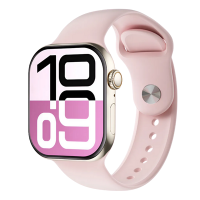 Smartwatch Microwear S10 Tela OLED (Visual Premium e Autonomia)