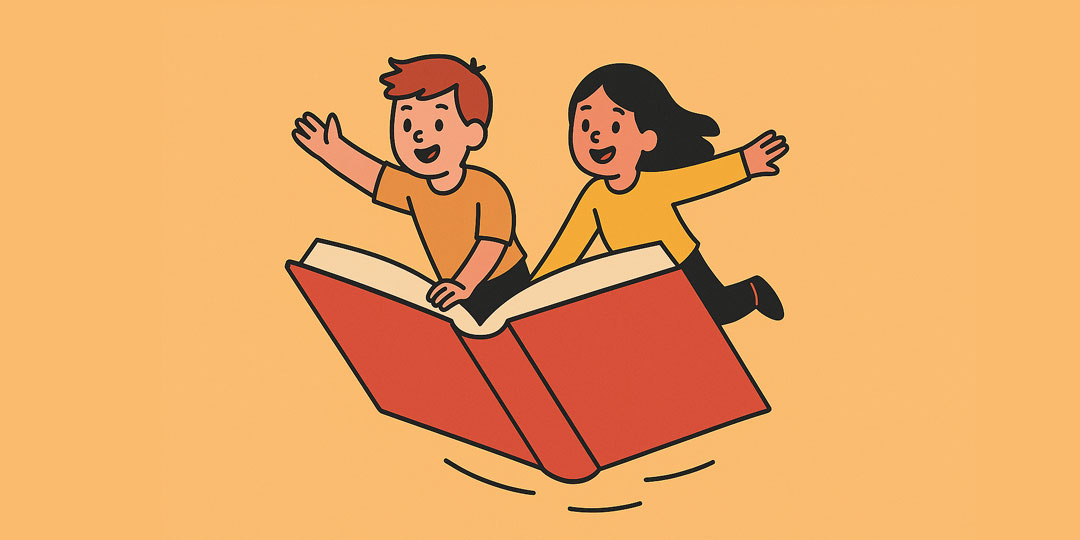 Os 10 Livros Infantis Mais Vendidos de 2025: Histórias Encantadoras para os Pequenos