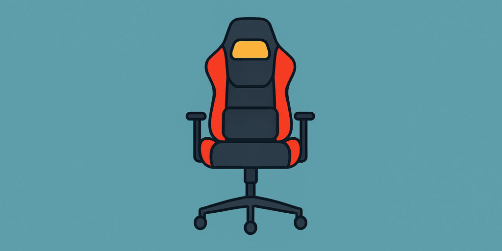 melhores cadeira gamers para compra esse ano