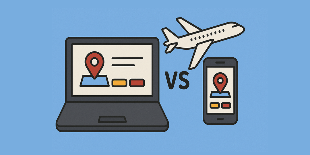 melhores apps de viagem