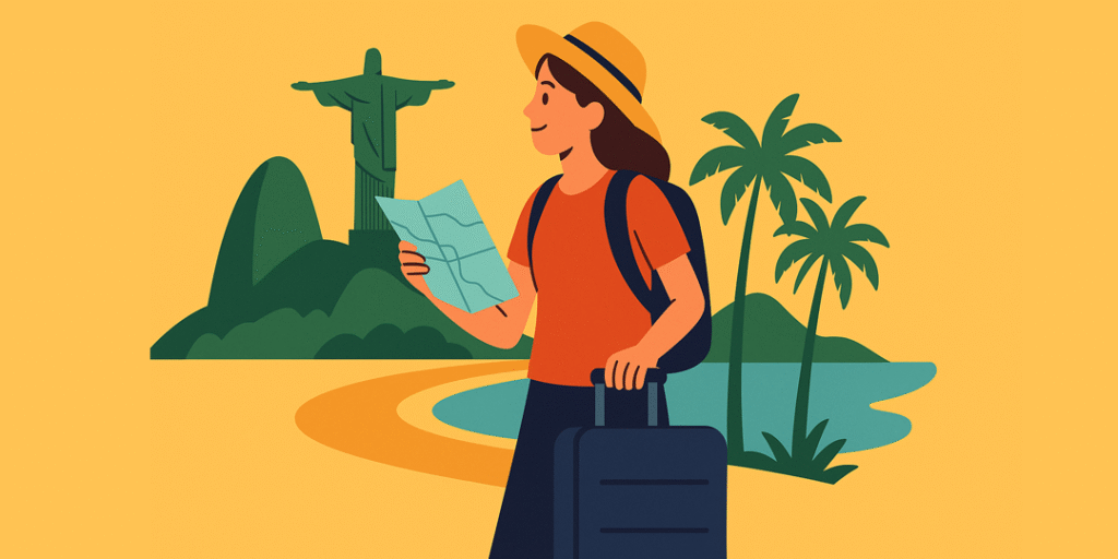 mlhores destinos do brasil para viajar