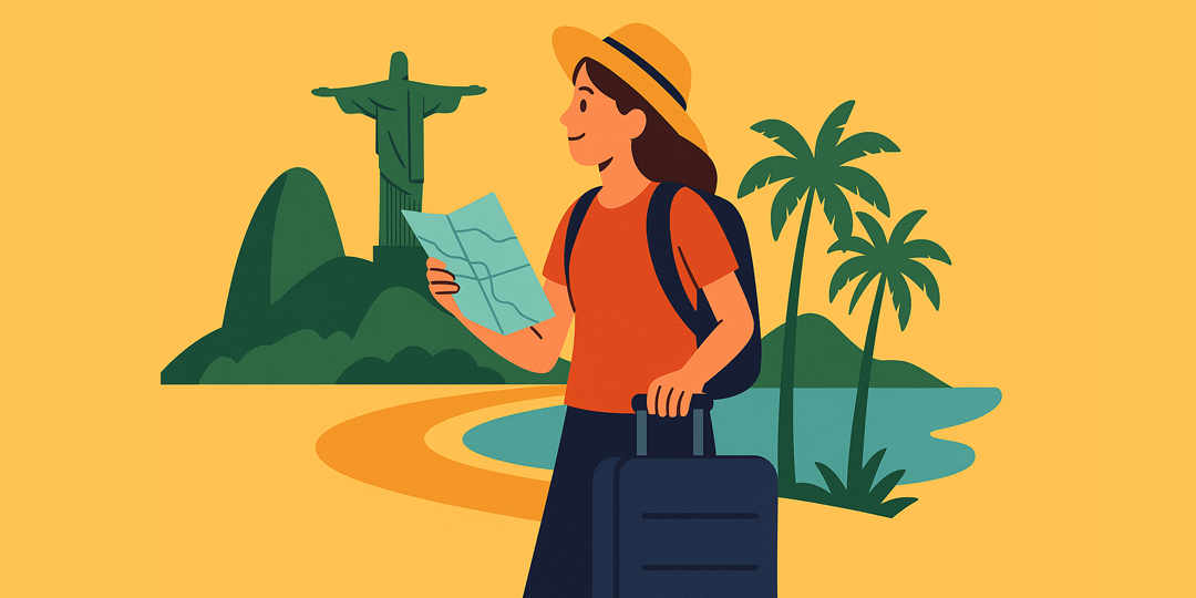 Melhores Destinos do Brasil para Viajar em 2026 🌎✨