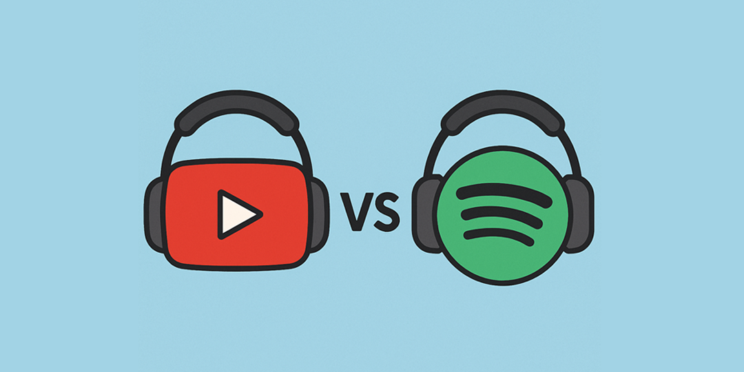 youtube-vs-sporify-qual-escolher