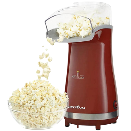 Pipoqueira Britânia Poplite