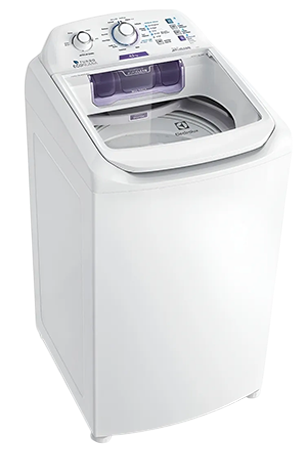 Máquina de Lavar Electrolux LAC09 8,5 kg Turbo Economia