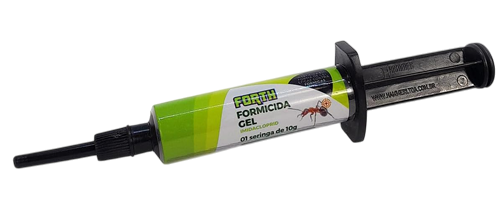 Forth Formicida em Gel Seringa 10g