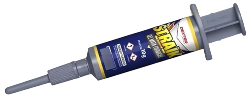 Straik Gel Mata-formiga Seringa 10g