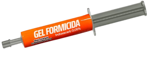 OZZ Gel Formicida Seringa 10g