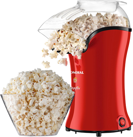 Pipoqueira Mondial Popflix PP-03