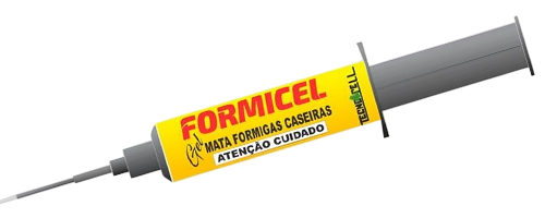 Formicel Tecnocell Gel Seringa 10 g