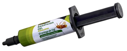 Forth Baraticida em Gel com Bico Dosador 10g