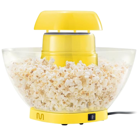 Pipoqueira Elétrica de Tigela Sem Óleo 1200 W Multi