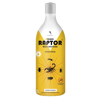 Bio Defense Veloci Raptor Multi-Inseticida 1L