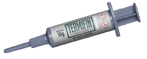 Inseticida em Gel de Alta Precisão: Ação Rápida, Segura e Duradoura