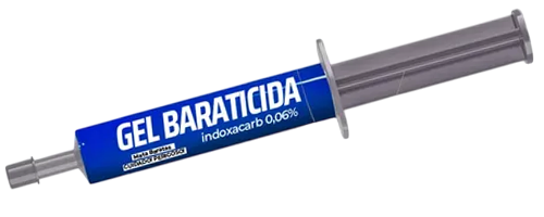 Baraticida em Gel Control Up Mata Baratas e Insetos 10g