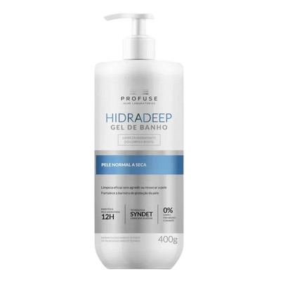 Gel de Banho Profuse Hidradeep 400ml