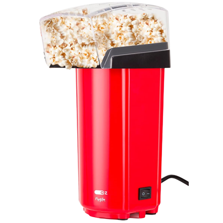 Pipoqueira Elétrica PopFilm Sem Óleo 900 W