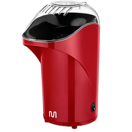 Pipoqueira Elétrica Sem Óleo Multi 1200 W