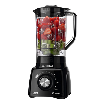Liquidificador Mondial Turbo Power 550W L99FB