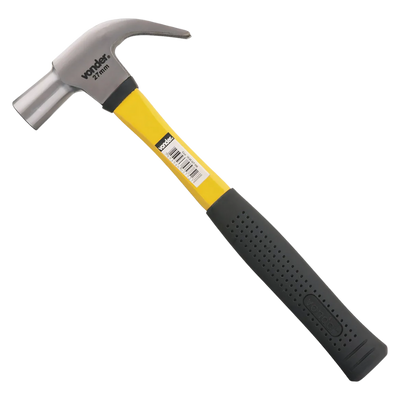 Martelo Unha Vonder 27mm Cabo de Fibra