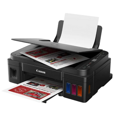 Impressora Canon Pixma G3110 Tanque de Tinta Wi-Fi