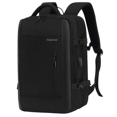 Mochila Viagem Executiva para Notebook Romantic Crown