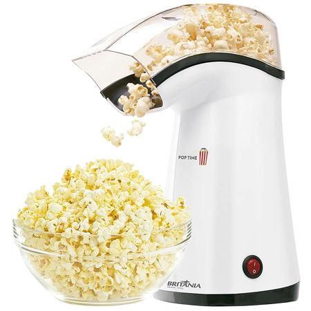 Pipoqueira Britânia Pop Time