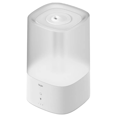 Umidificador de Ar Digital Touch 4L Elgin Cromoterapia