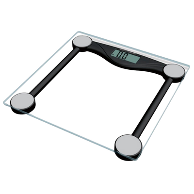 Balança Digital Corporal Body Fit 180kg Relaxmedic