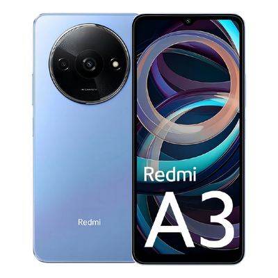 Smartphone Xiaomi Redmi A3 (128 GB)