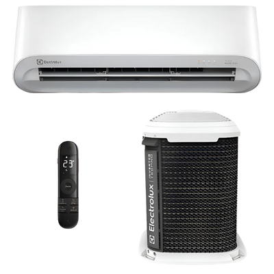 Ar-condicionado Electrolux Split Inverter R-32 12.000 BTUs Frio