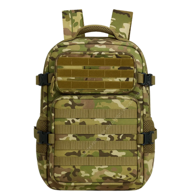 Mochila Notebook Camuflada Impermeável