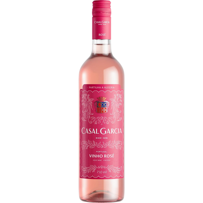 Vinho Rosé Casal Garcia Sweet Rosé 750 ml