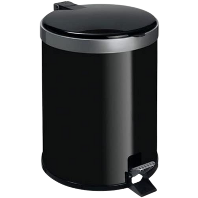 Lixeira de Banheiro com Pedal Polipropileno 5L