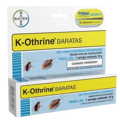 K-Othrine Gel