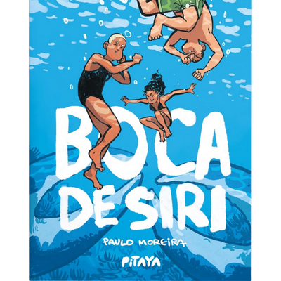 Boca de Siri: Paulo Moreira