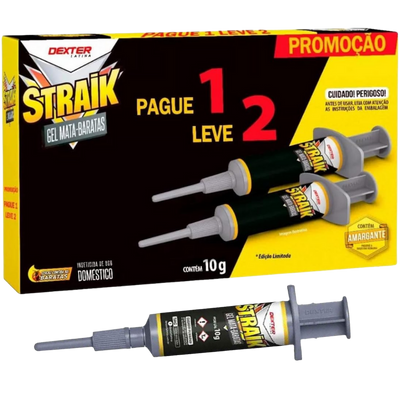 Straik Gel (Kit 2)