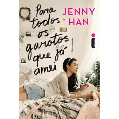 Box Para Todos os Garotos que Já Amei: Jenny Han