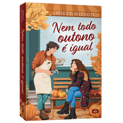 Nem Todo Outono é Igual: Misty Wilson