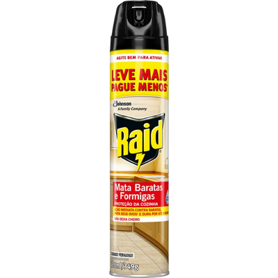 Raid Aerosol 420ml