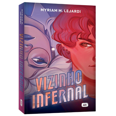 Vizinho Infernal: Myriam M. Lejardi