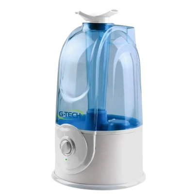 Umidificador Ultrassônico Allergy Free Dual Bivolt G-Tech